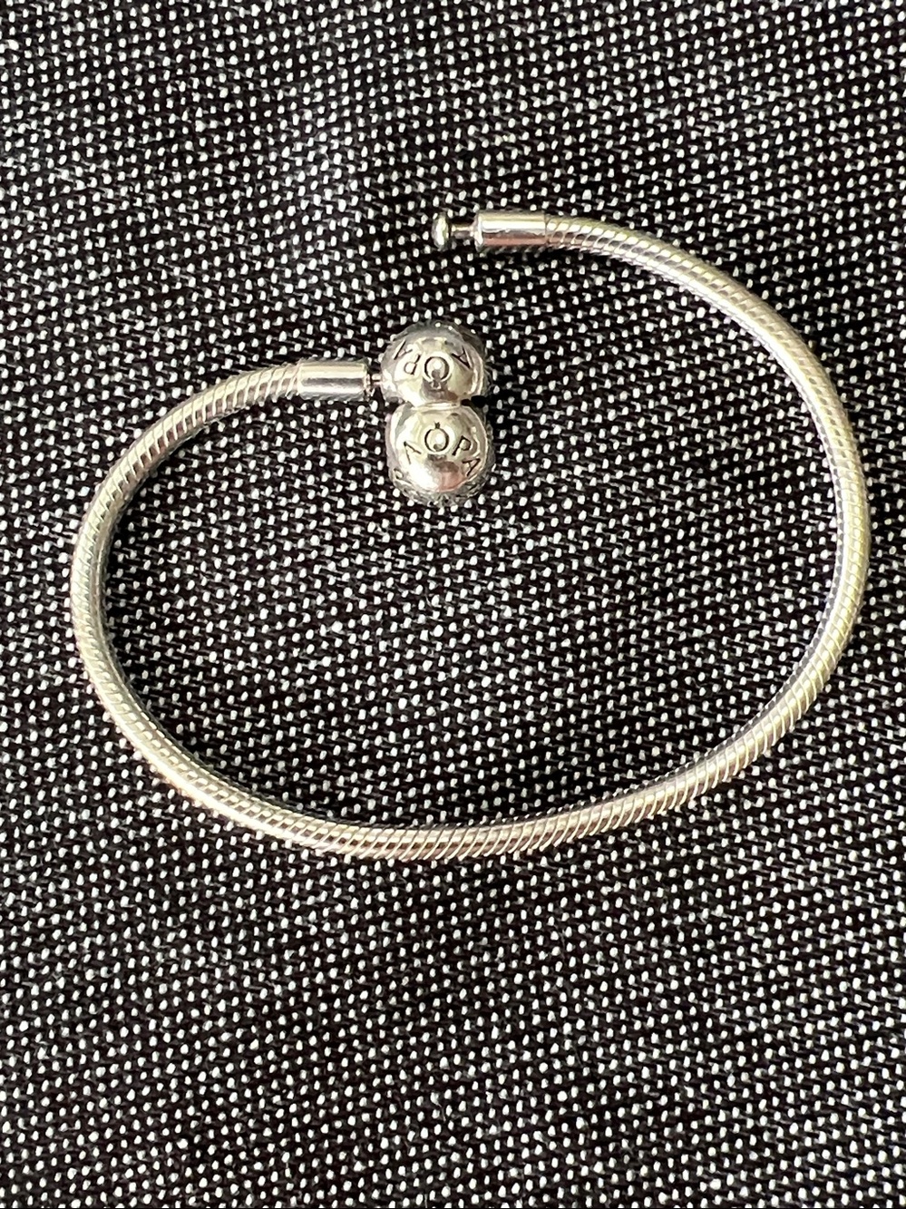 Pandora Moments Snake Chain Bracelet